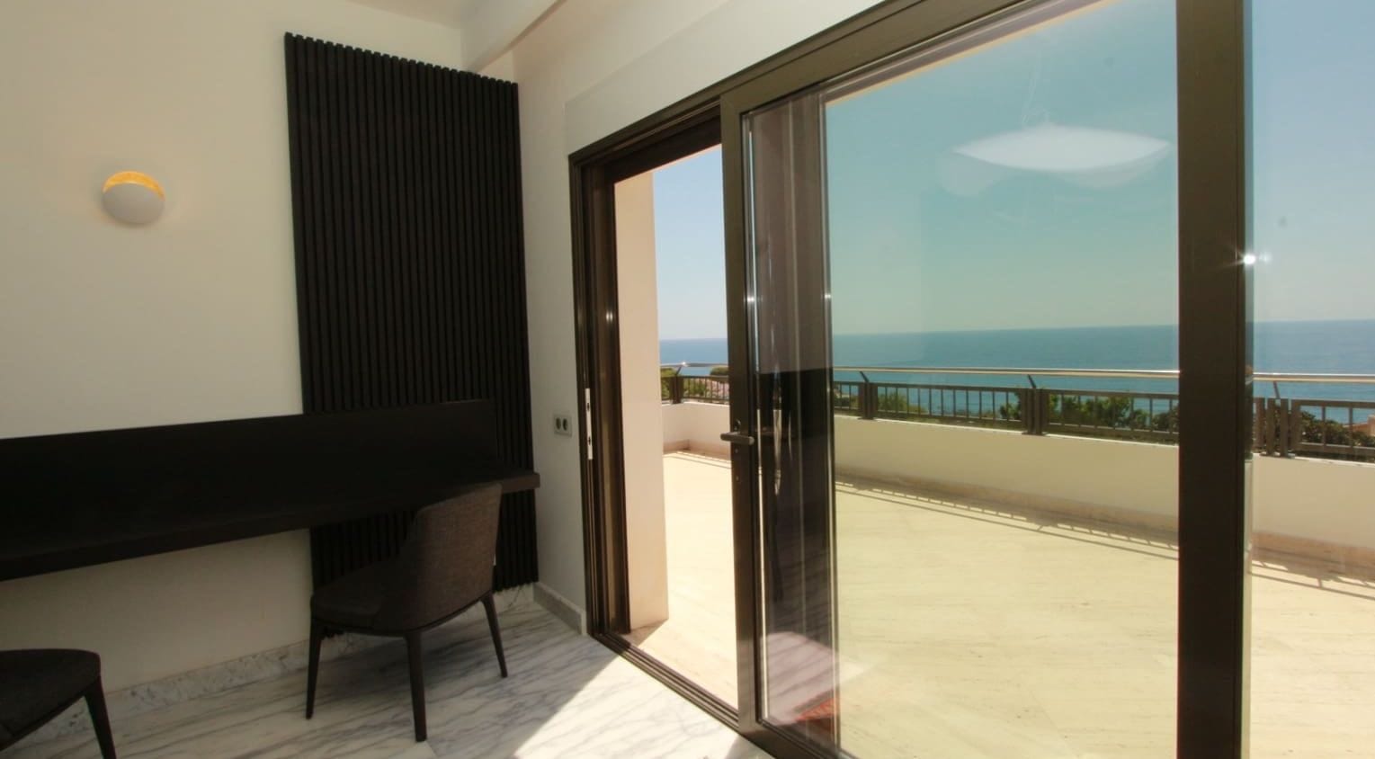 Villa met 4 slaapkamers en uitzicht op zee in Moraira