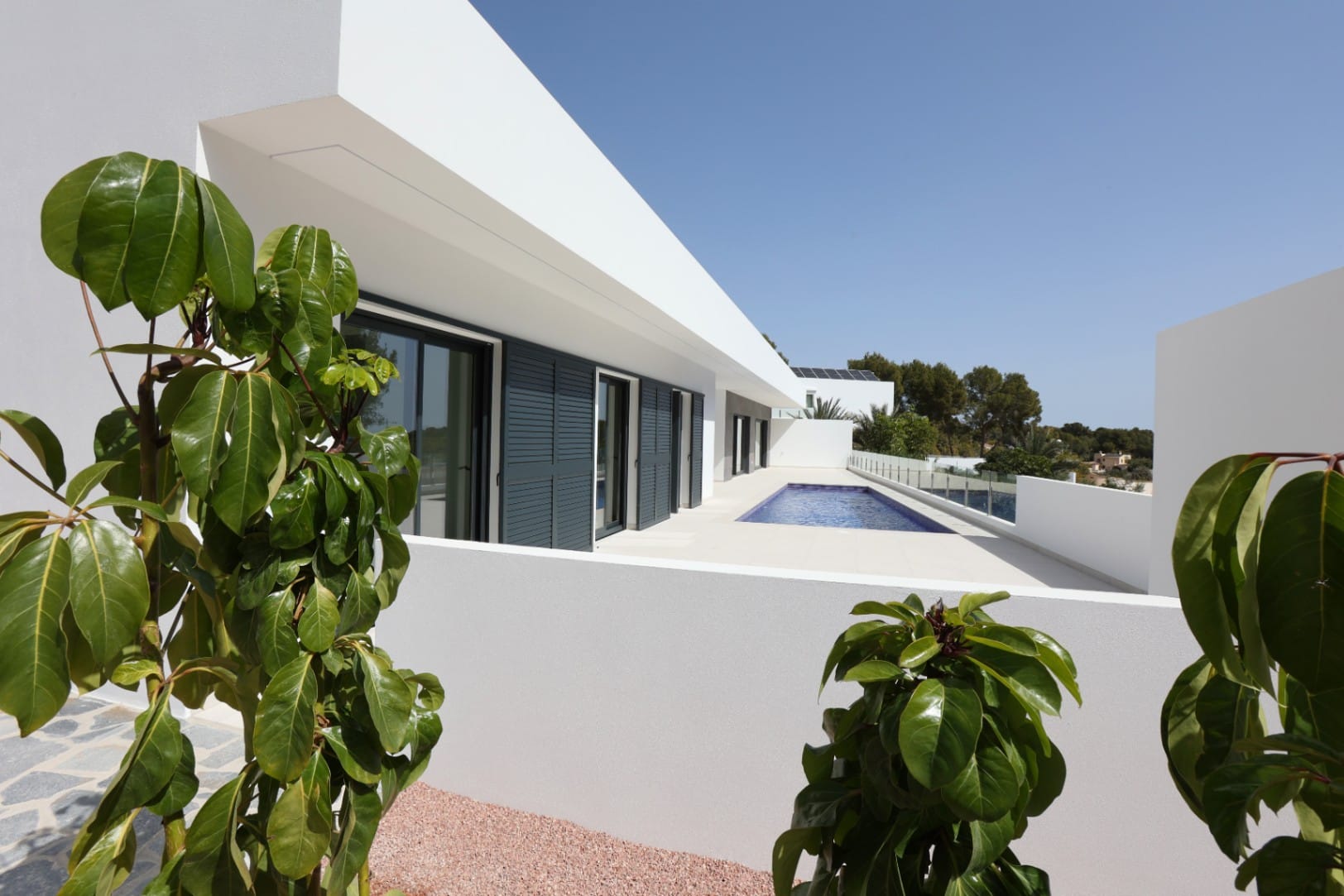 Villa de 4 chambres à Benissa