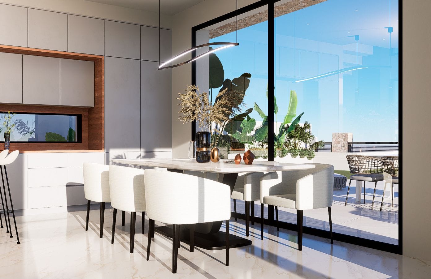 Villa de luxe de 3 chambres à Finestrat