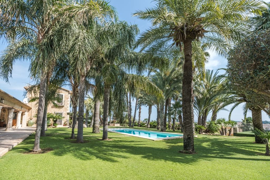 Luxury Finca in Dénia