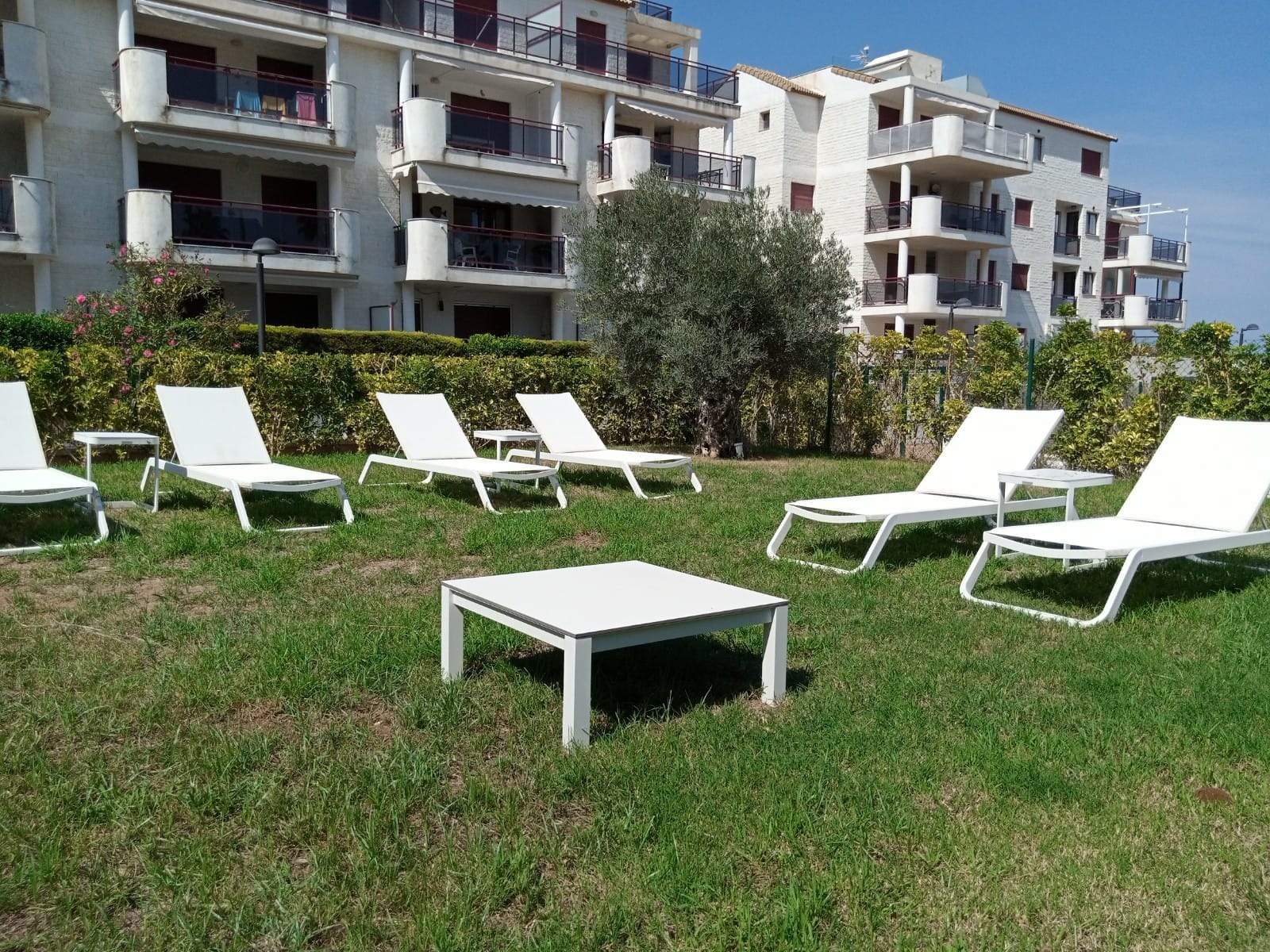 Exclusivo apartamento de Lujo - primera linea con Acceso Directo a la Playa Denia