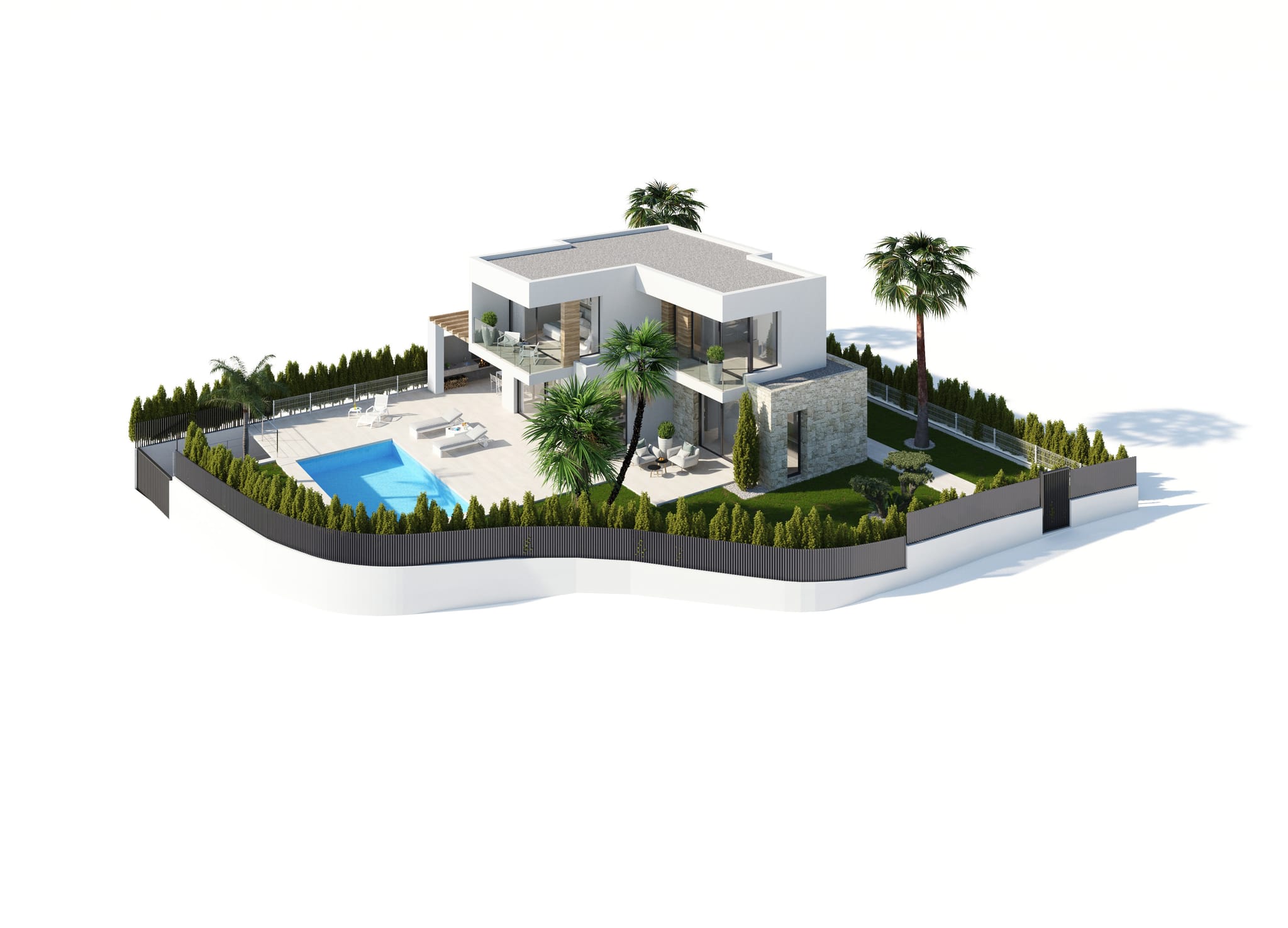 Luxury Villa in Finestrat