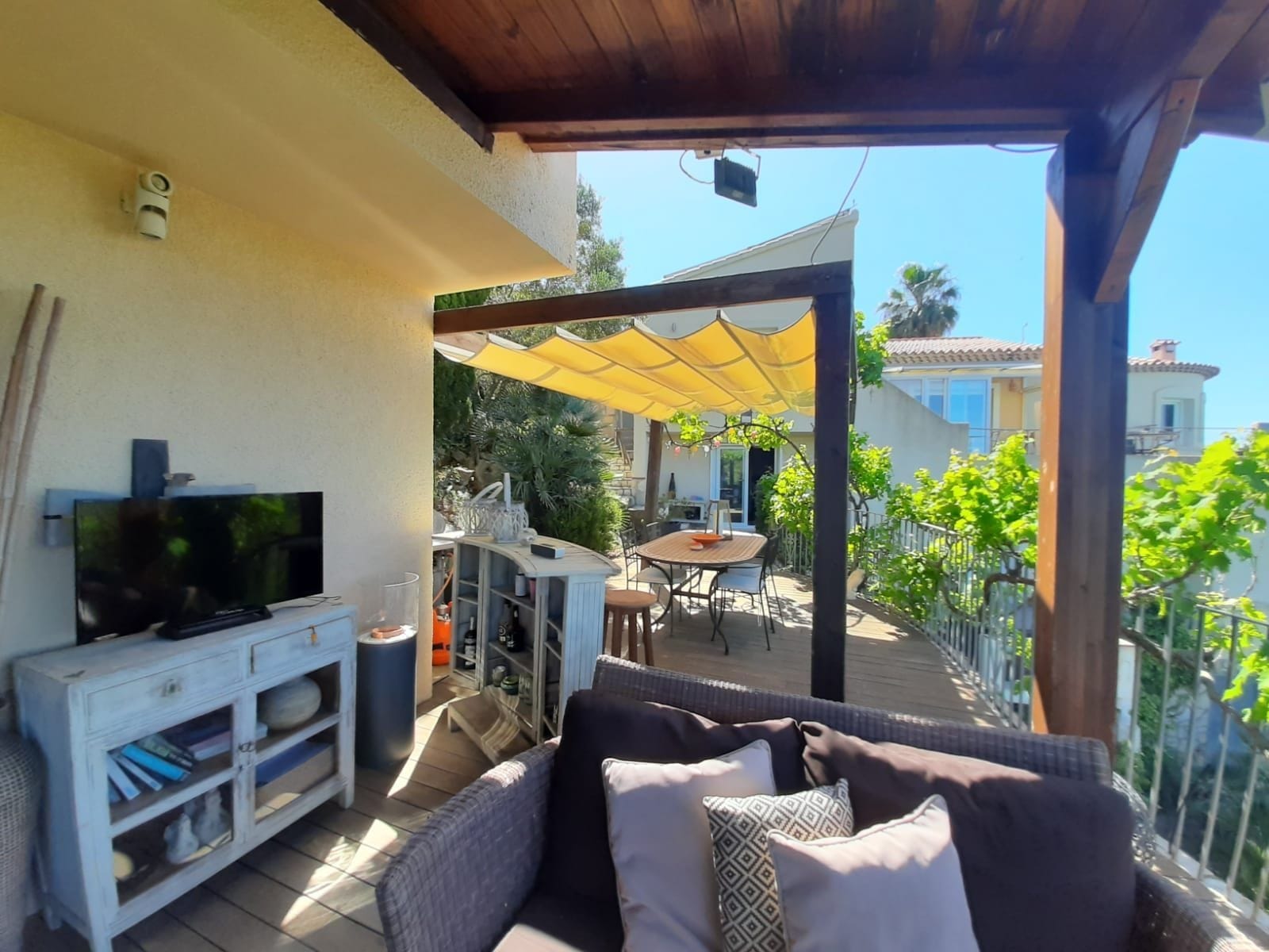 Villa avec vue sur la mer à Denia