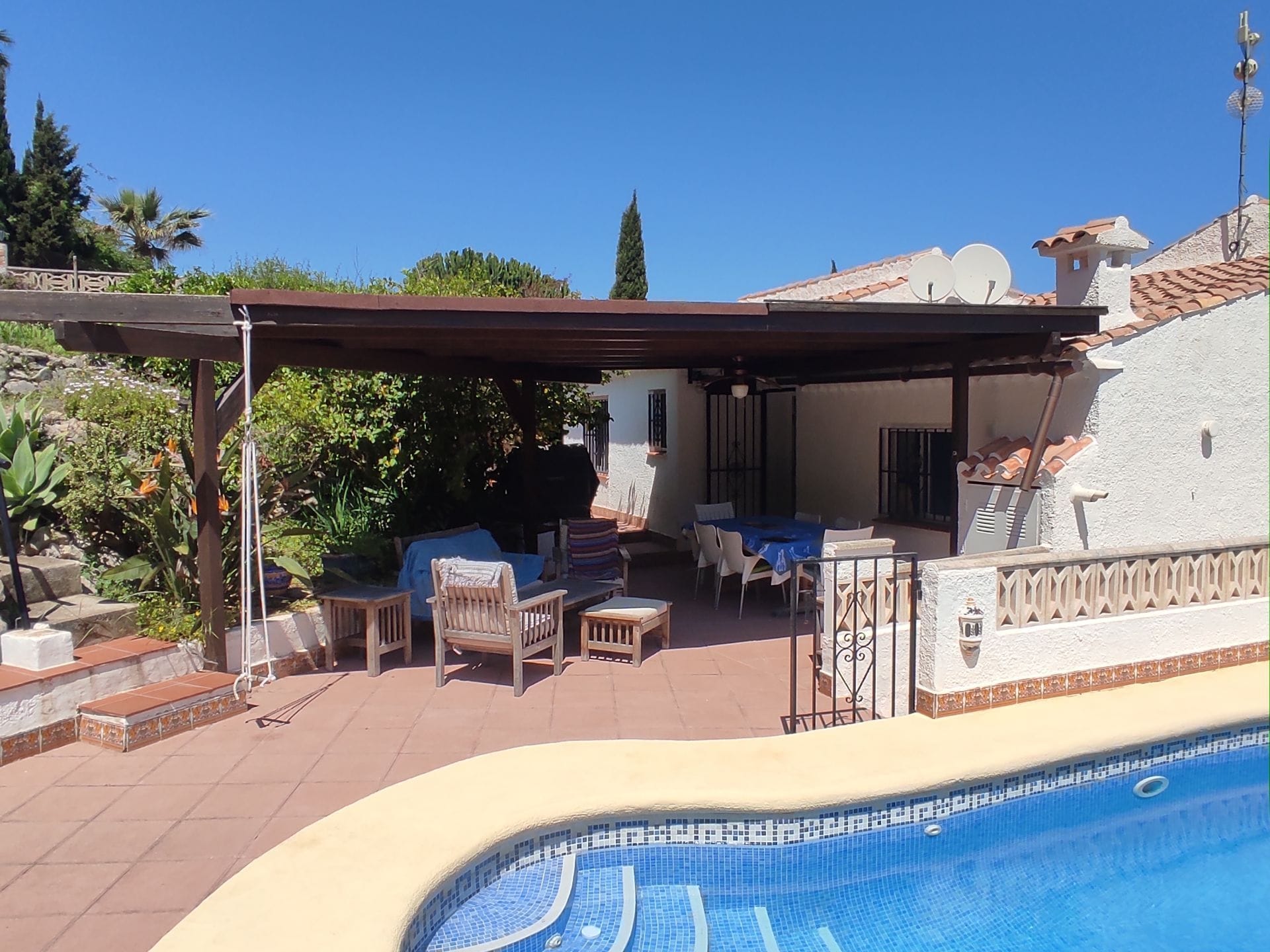 Chalet en Venta en Dénia