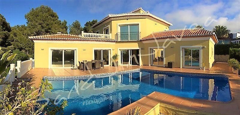 Z-ZJNJIV1269D - Casa / Chalet en Venta en Jávea, Alicante