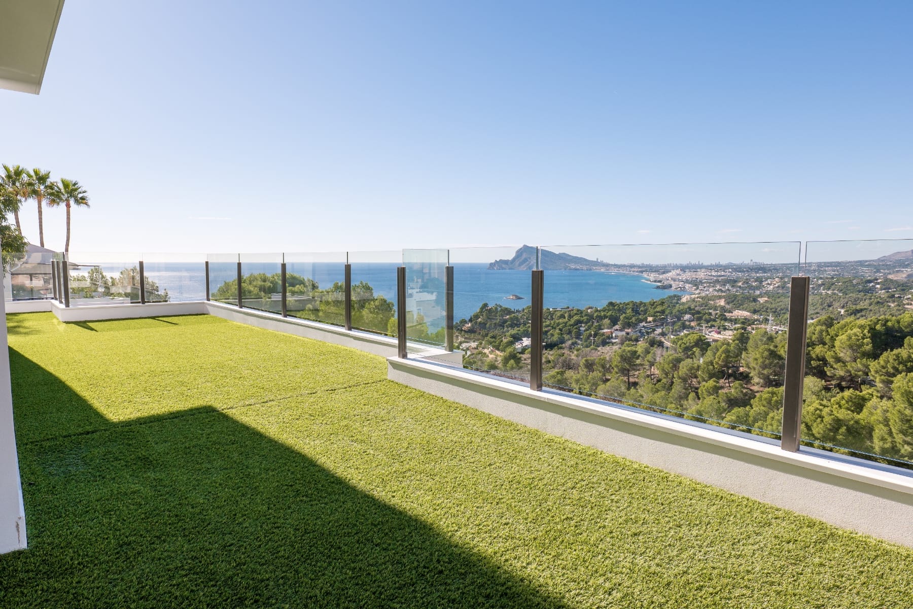 Venta. Chalet/Villa en Altea