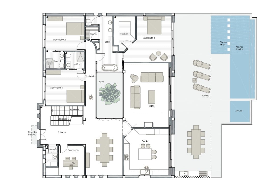 Venta. Villas en Moraira