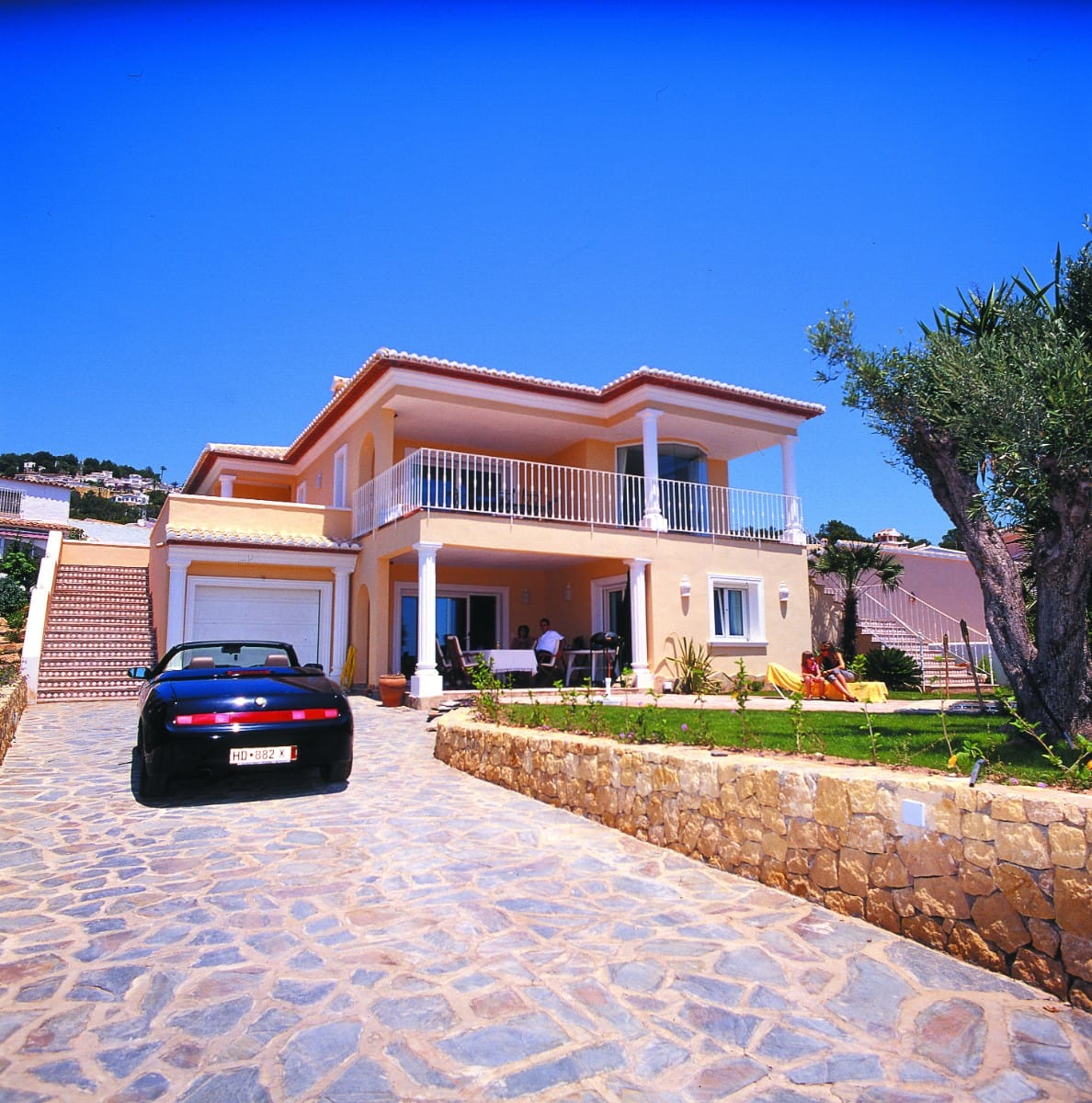 Verkauf. Villas in Moraira