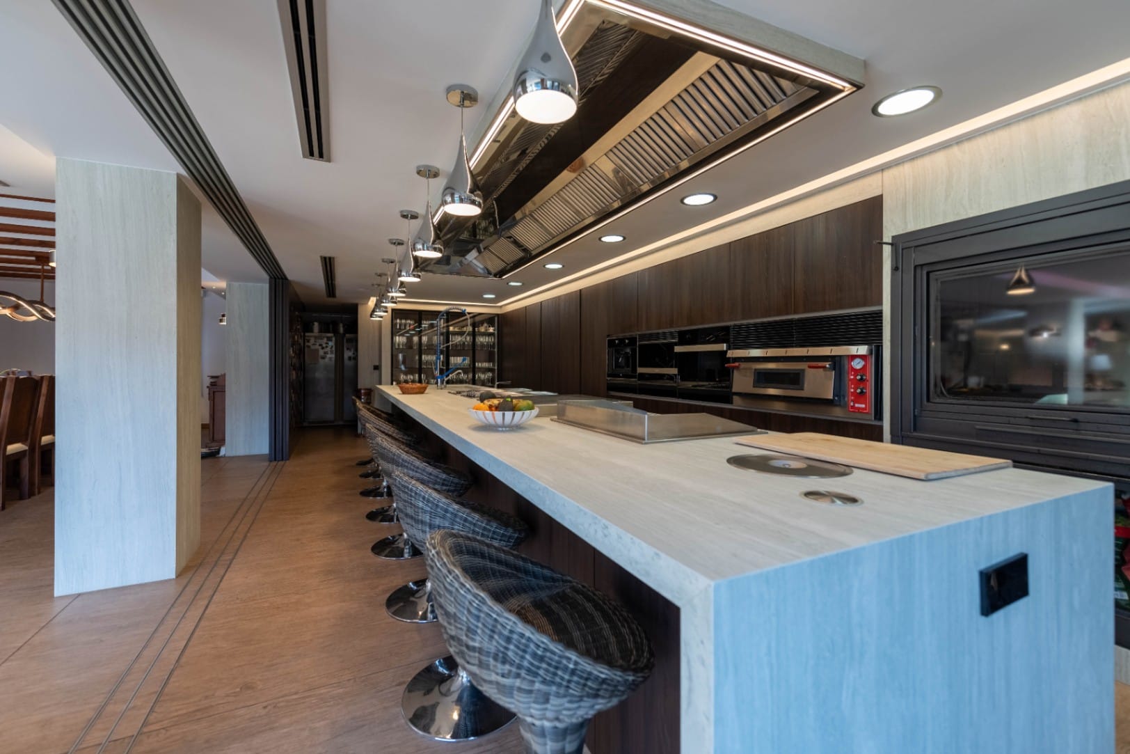 MAGNIFICA Y EXCLUSIVA VILLA EN CALPE
