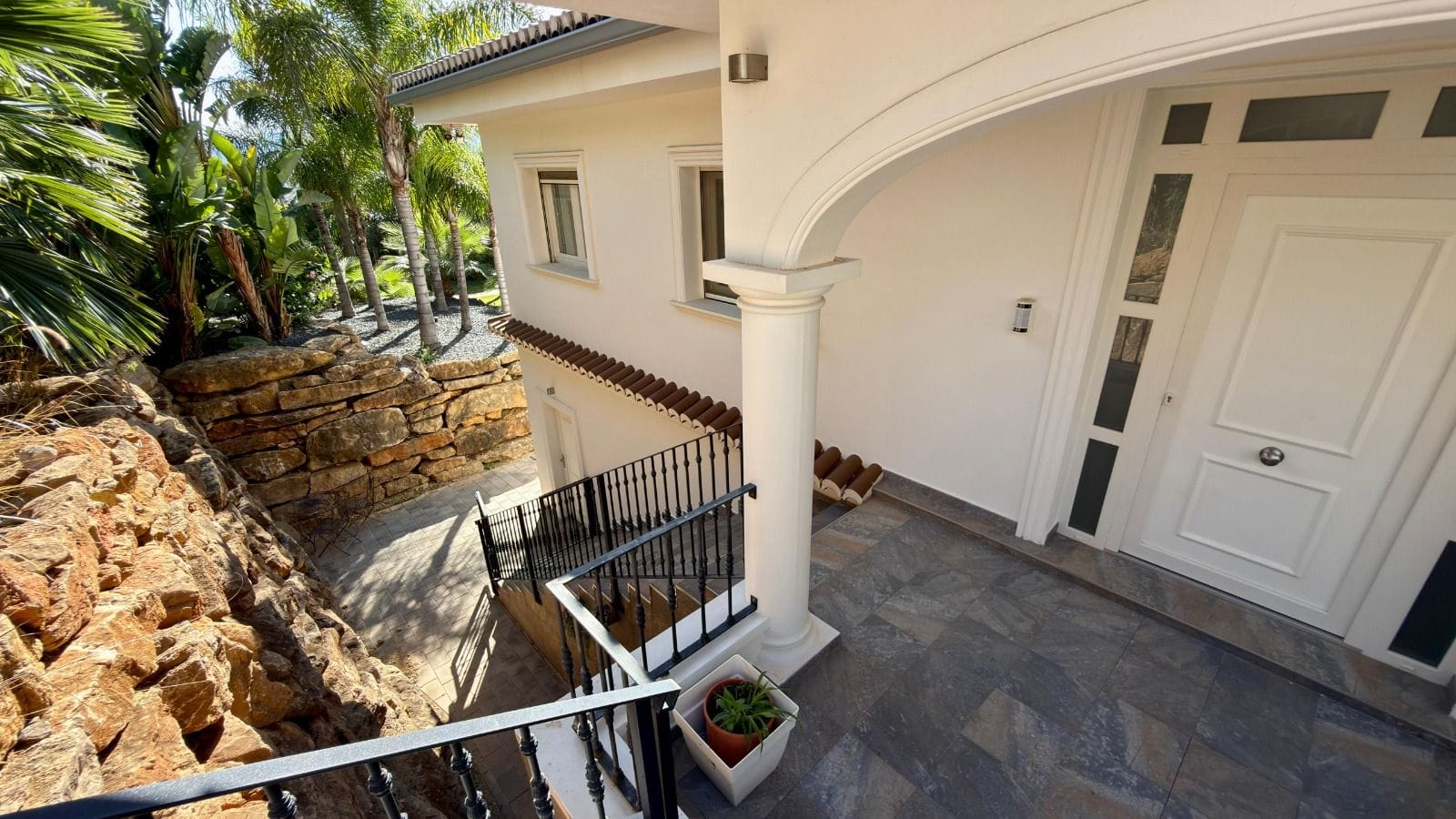 Espectacular chalet en venta en Jávea