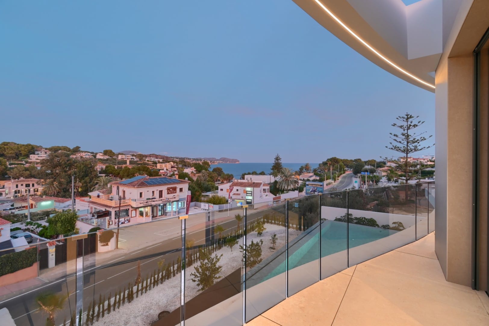 Villa te verkoop in Benissa