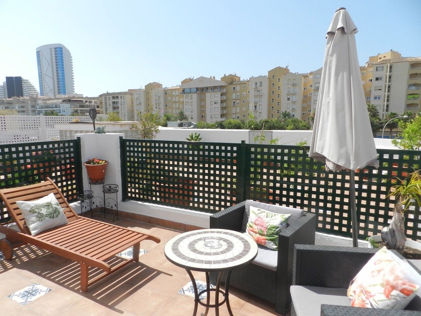Hotel na sprzedaż w centrum Calpe