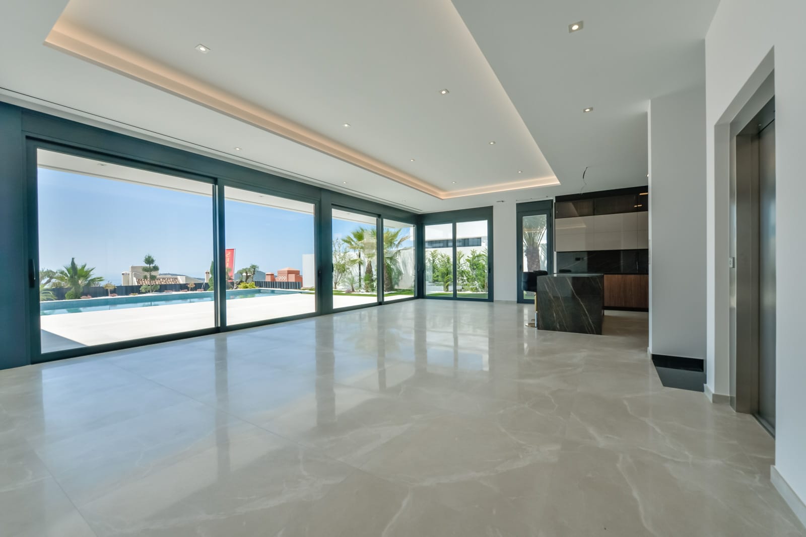 Villa exclusive dans la baie de Finestrat