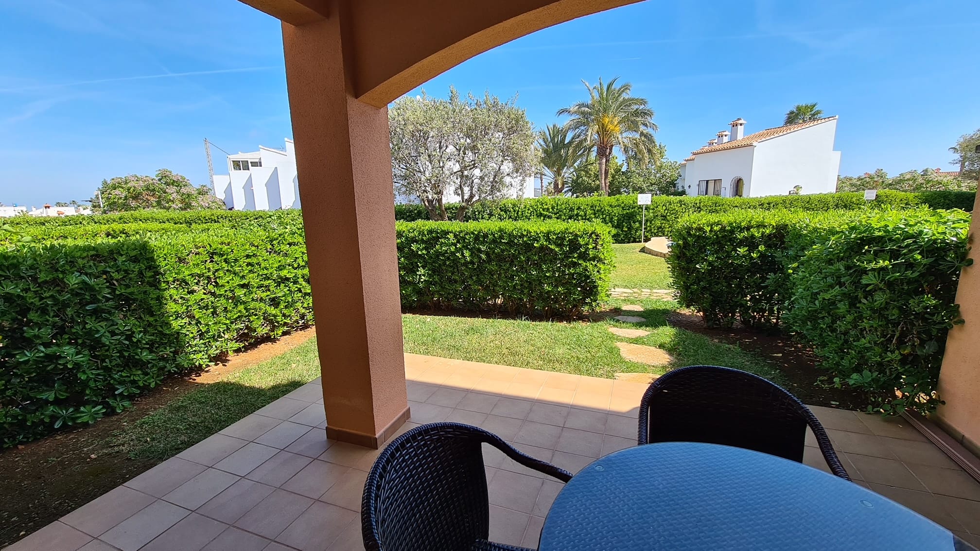 Apartamento en Dénia, LA PEDRERA