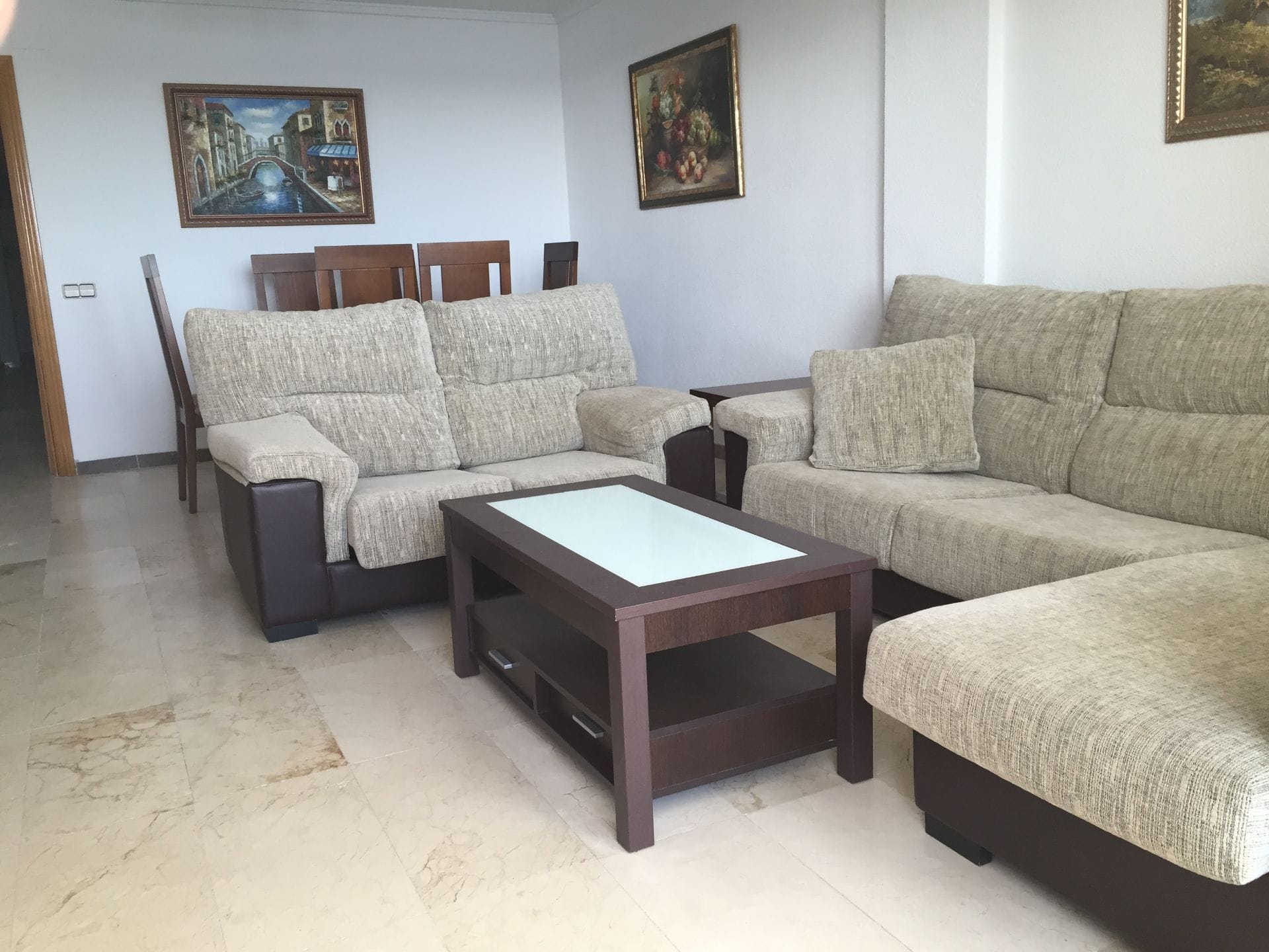 VENTE APPARTEMENT PLAYA DE LA FOSSA BEACH, CALPE