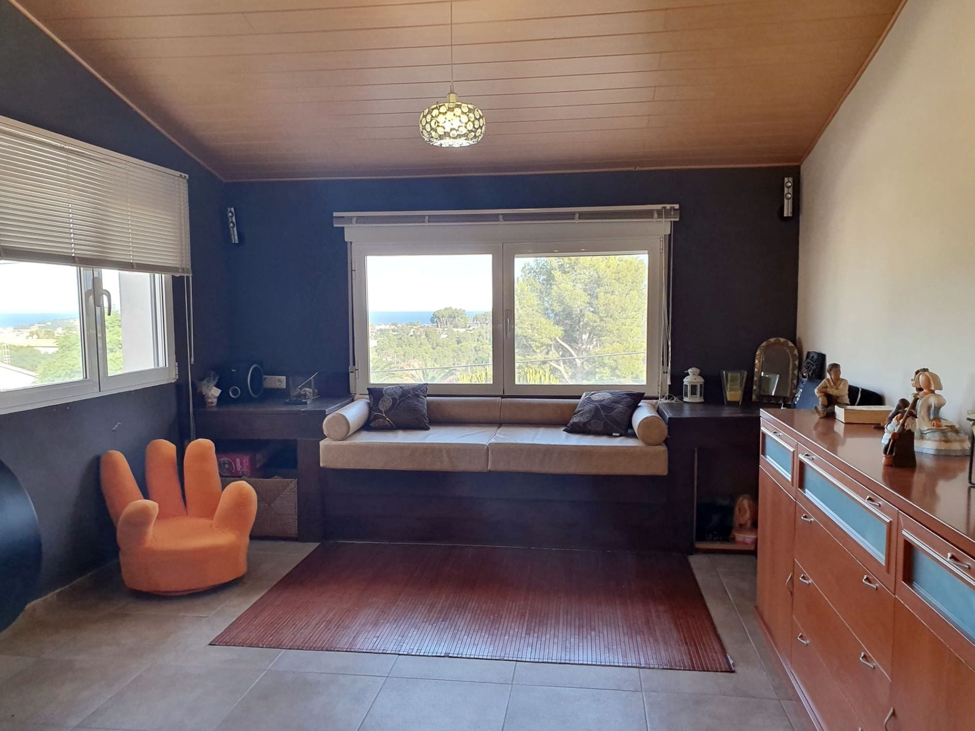 Villa à vendre sur le Montgo à Denia