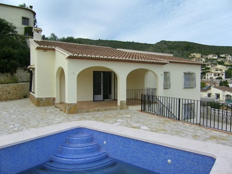 CLDX2329 - Casa / Chalet en Venta en Alcalalí, Alicante