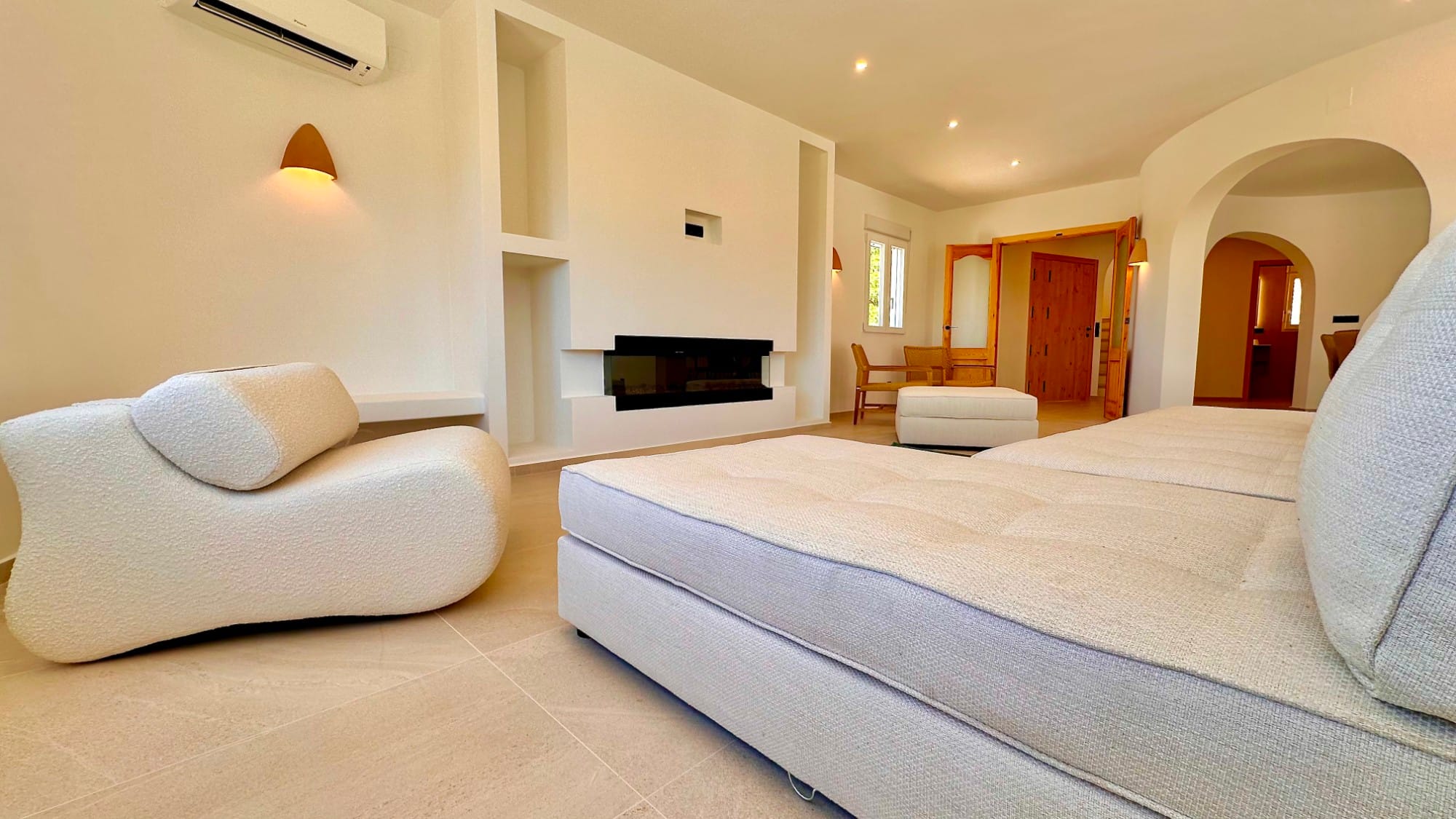 Venta. Chalet/Villa en Moraira