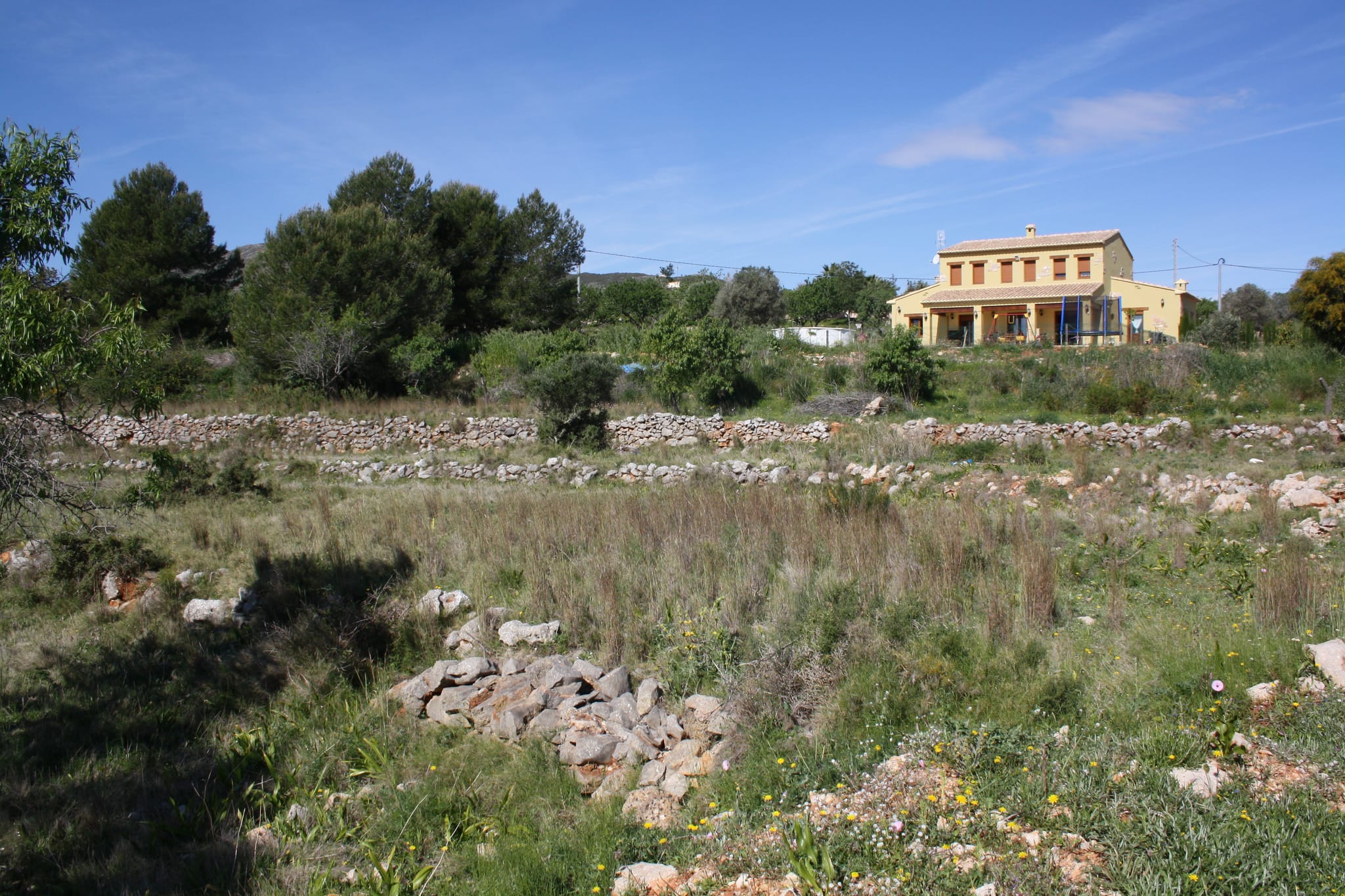 Villa en venta en Benissa