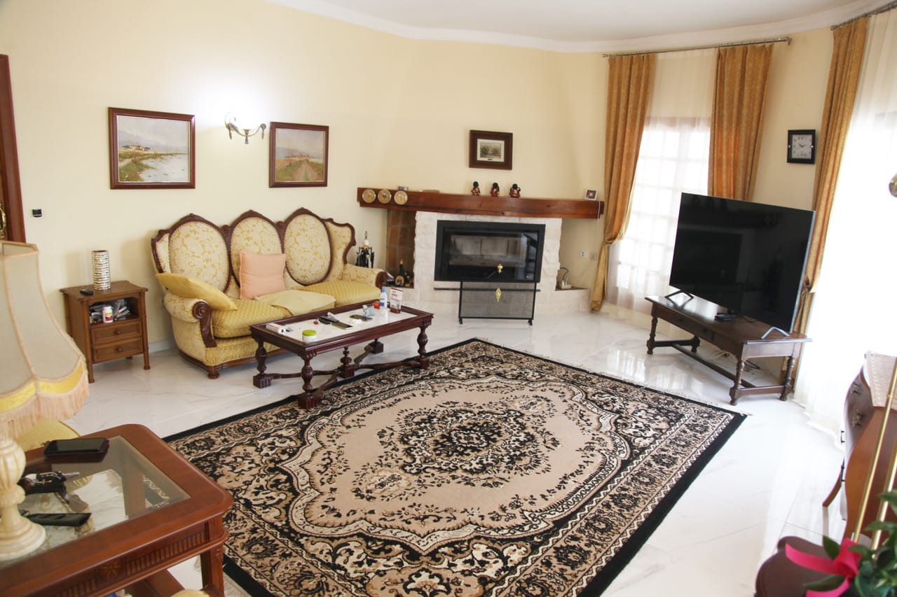 VILLA DE STYLE MÉDITERRANÉEN À CALPE