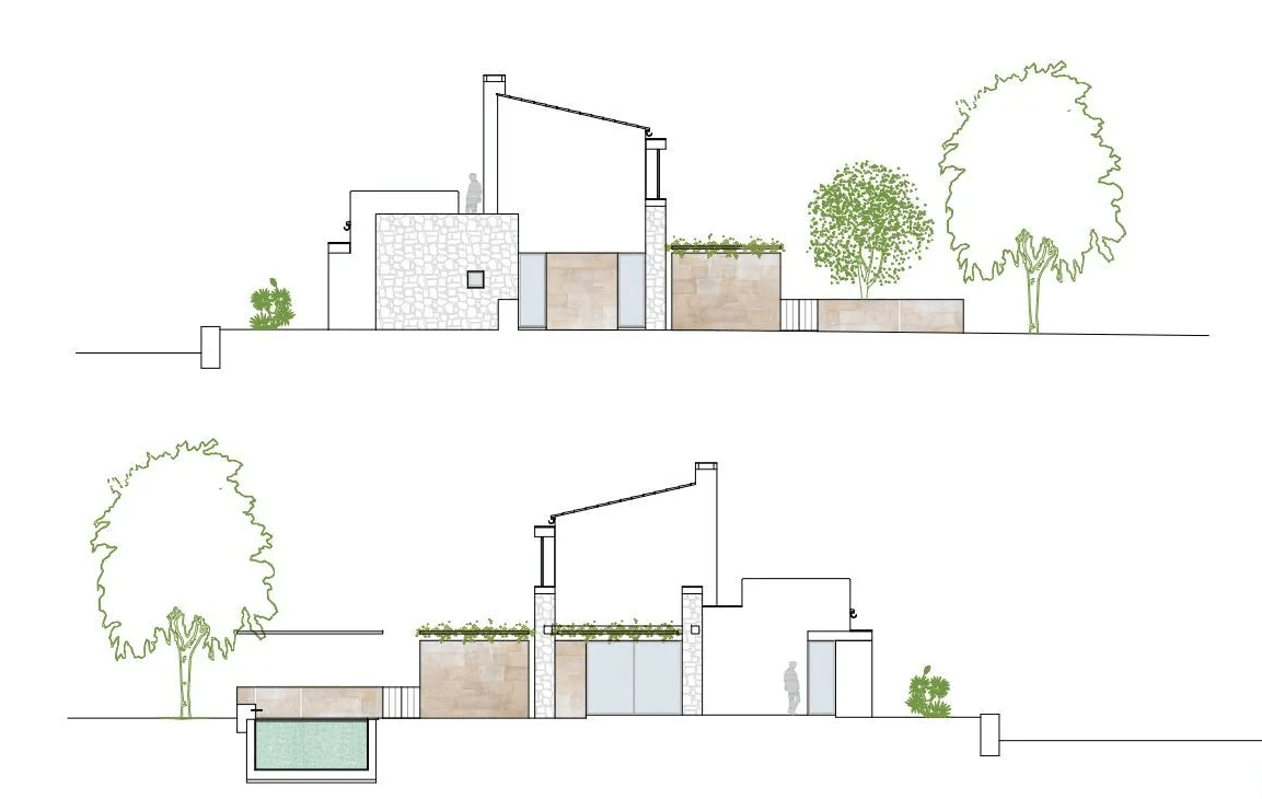 Luxe nieuwbouwwoning in Ses Salines (Mallorca)