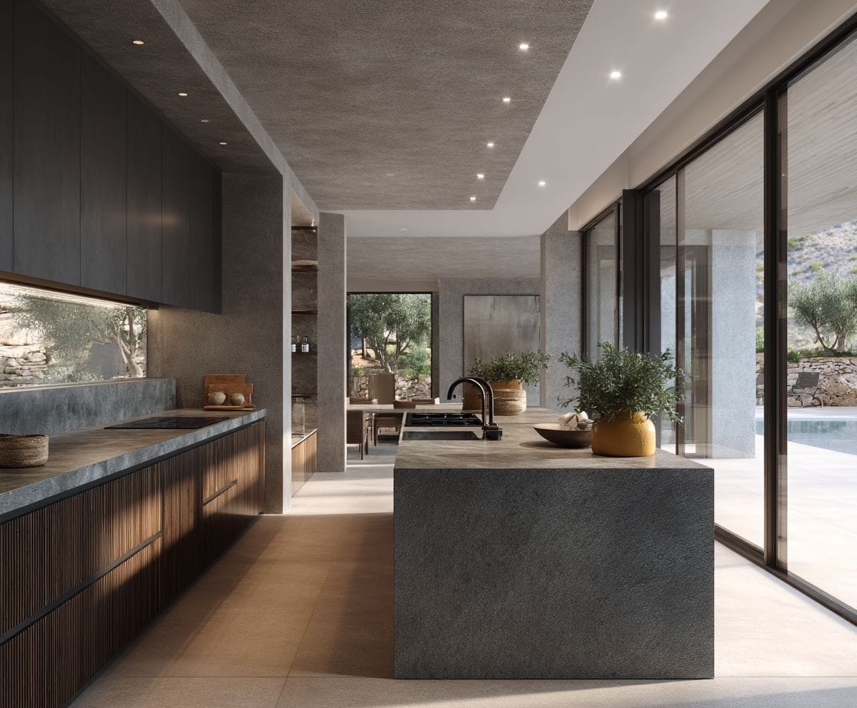 Villa LAURINA – Luxe Contemporain avec Vues Panoramiques à Calpe