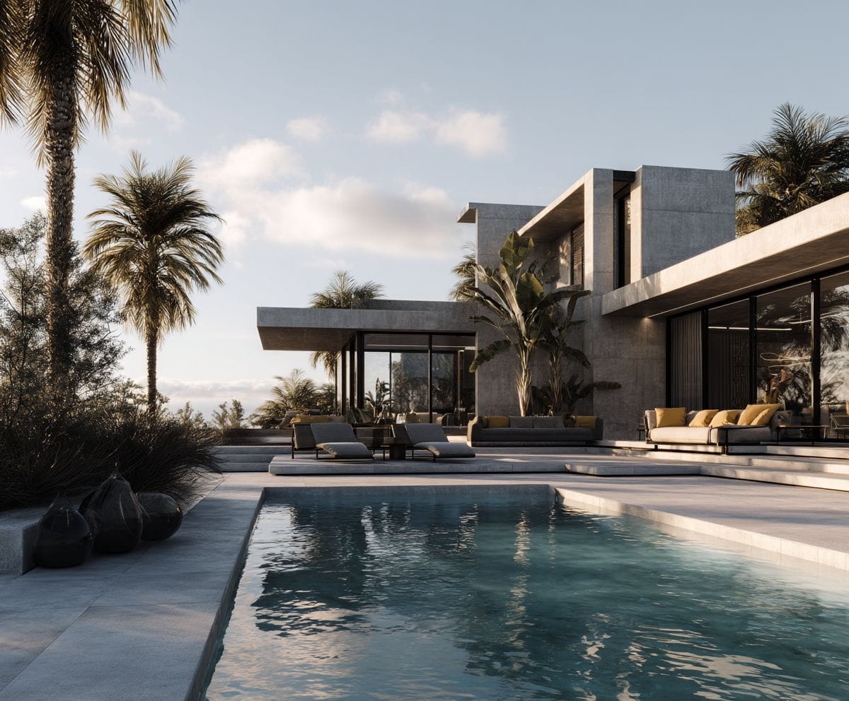 Villa LAURINA – Luxe Contemporain avec Vues Panoramiques à Calpe