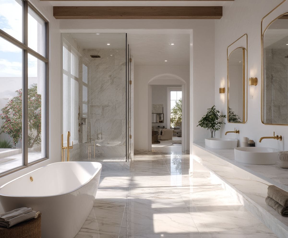 Villa COSTANZA en venta en Jávea Arquitectura sensorial en clave mediterránea