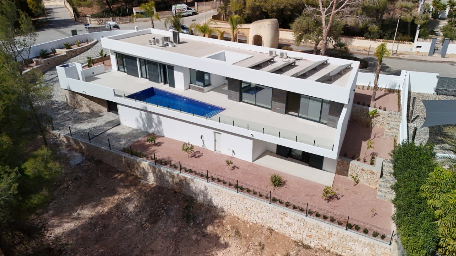 Villa de 4 chambres à Benissa