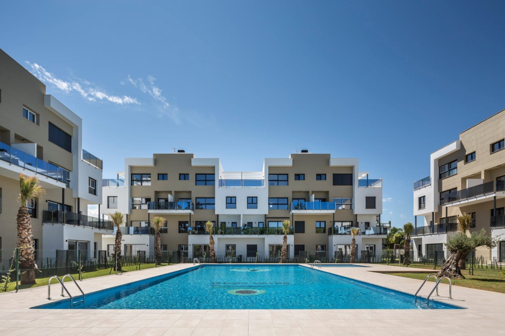 Ático Duplex de Lujo en Oliva Nova