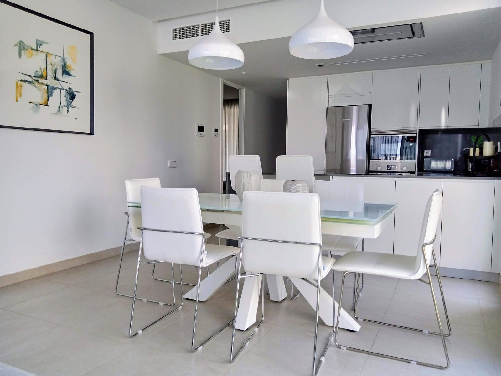 Exclusivo apartamento de Lujo - primera linea con Acceso Directo a la Playa Denia