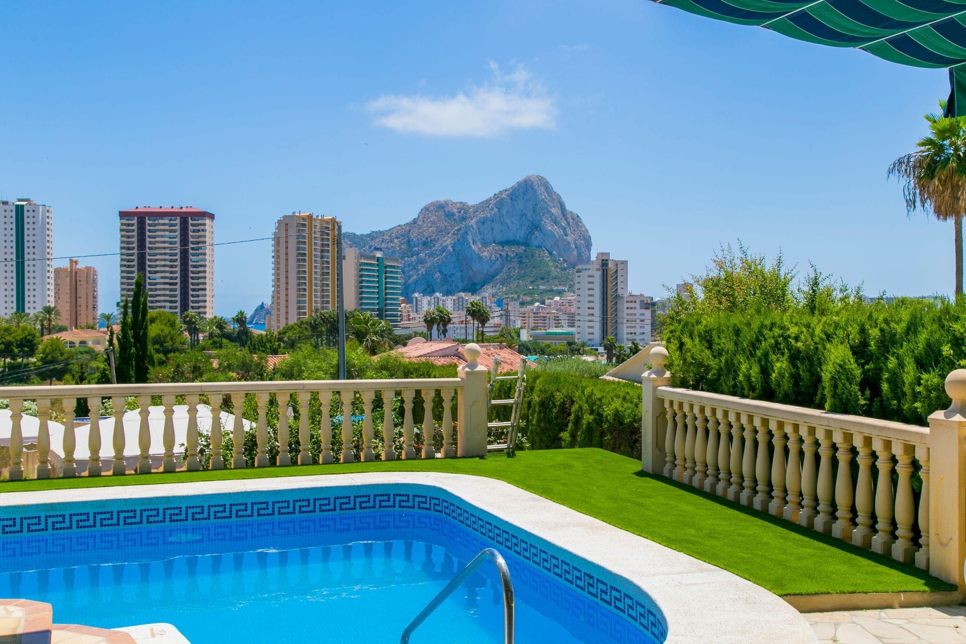 Villa à vendre à Calpe