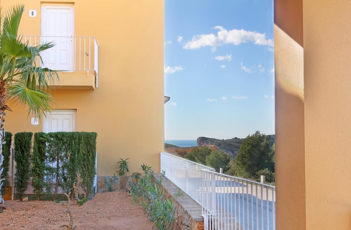 Apartamento en Venta en Benitachell, Alicante