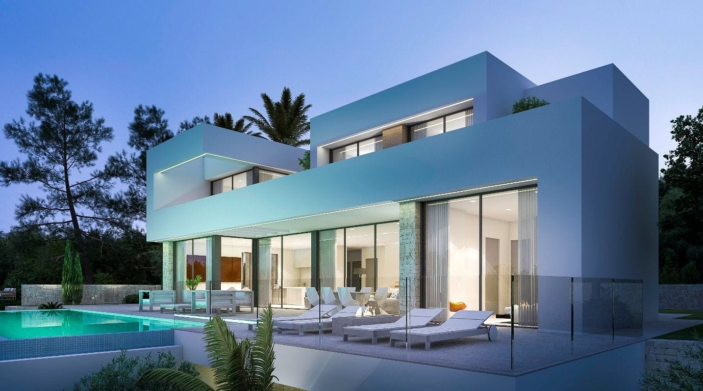 Casa / Chalet en Venta en Moraira, Alicante