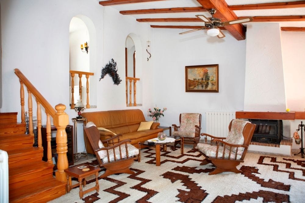 Casa / Chalet en Venta en Benissa, Alicante