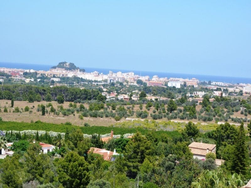 Parcela en Venta en Dénia, Alicante