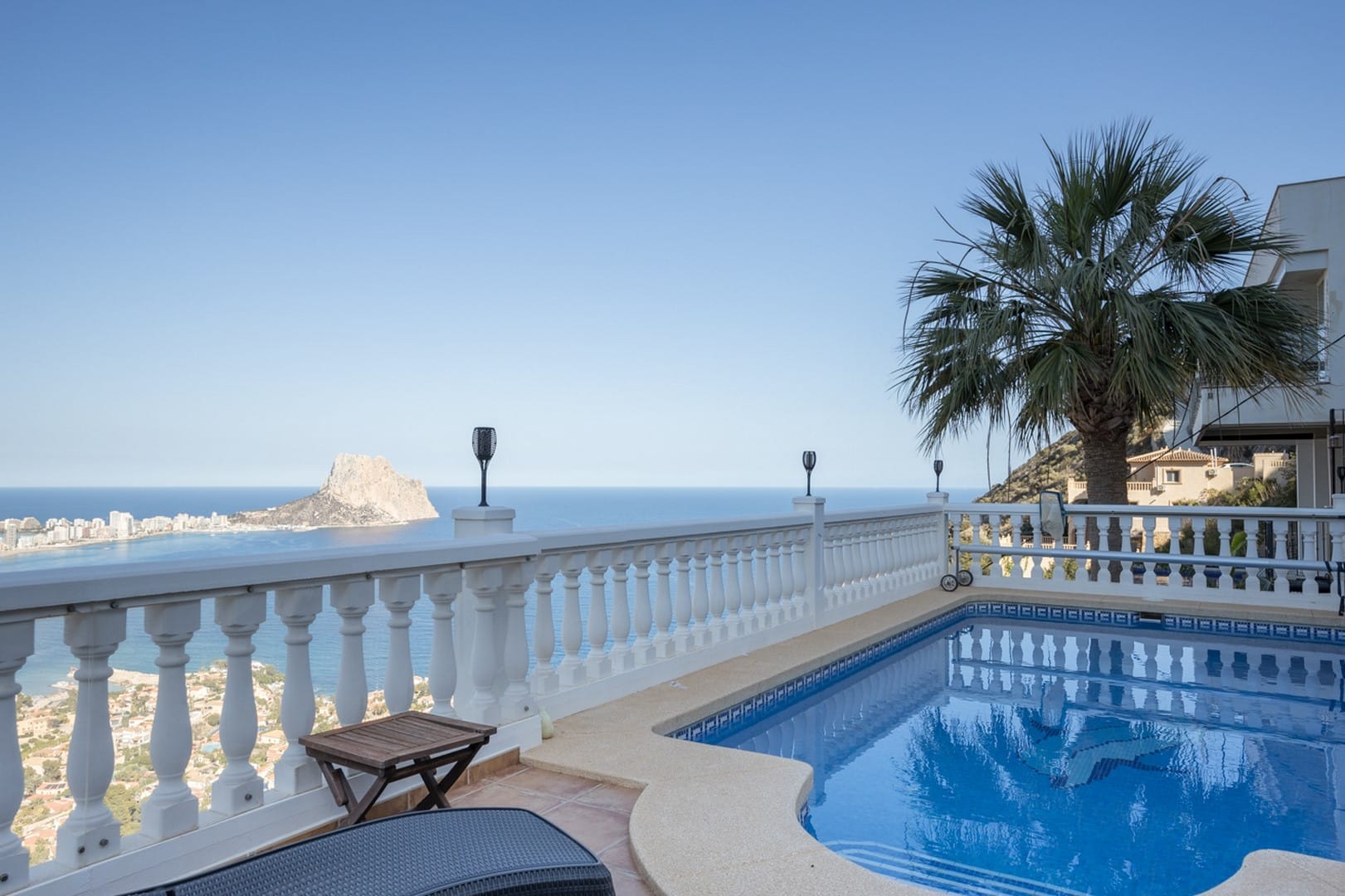 Venta. Chalet/Villa en Calpe
