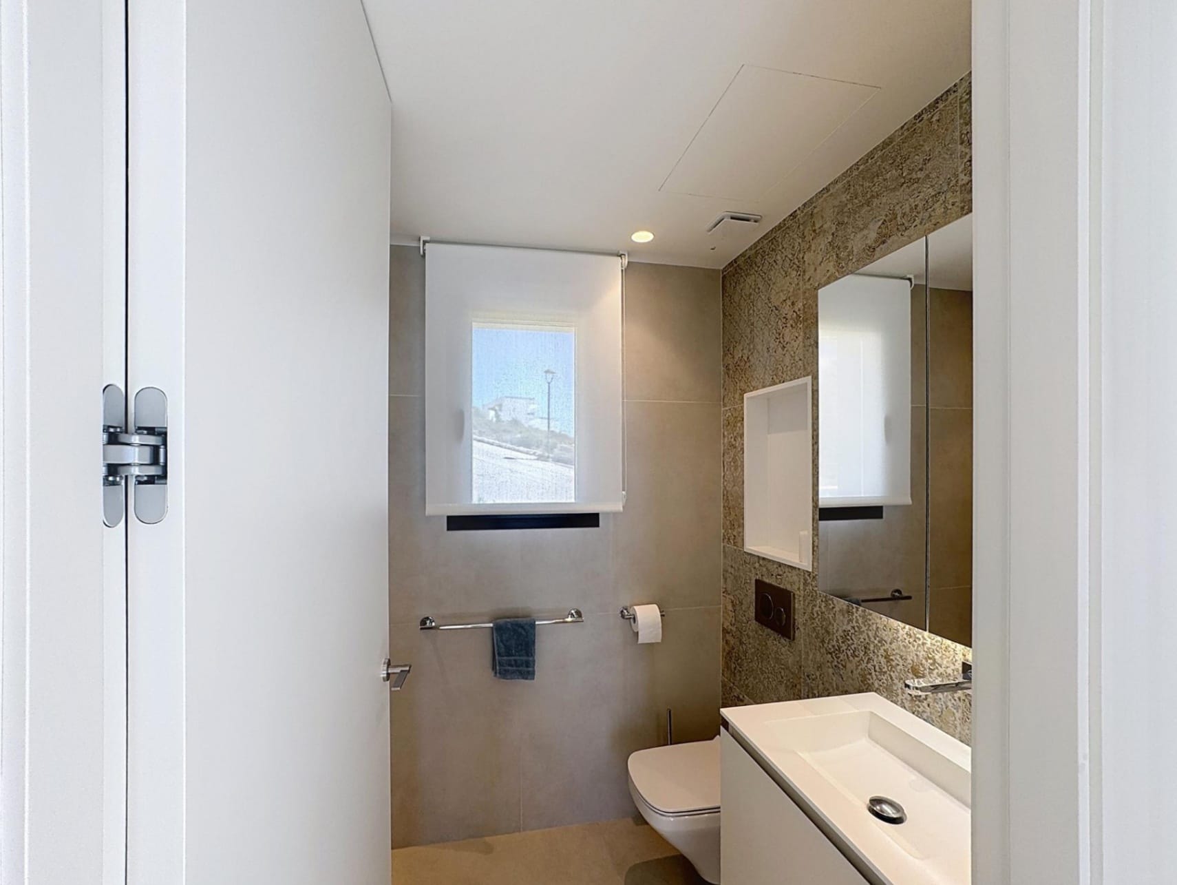 Luxe villa in Moraira met panoramisch uitzicht op zee