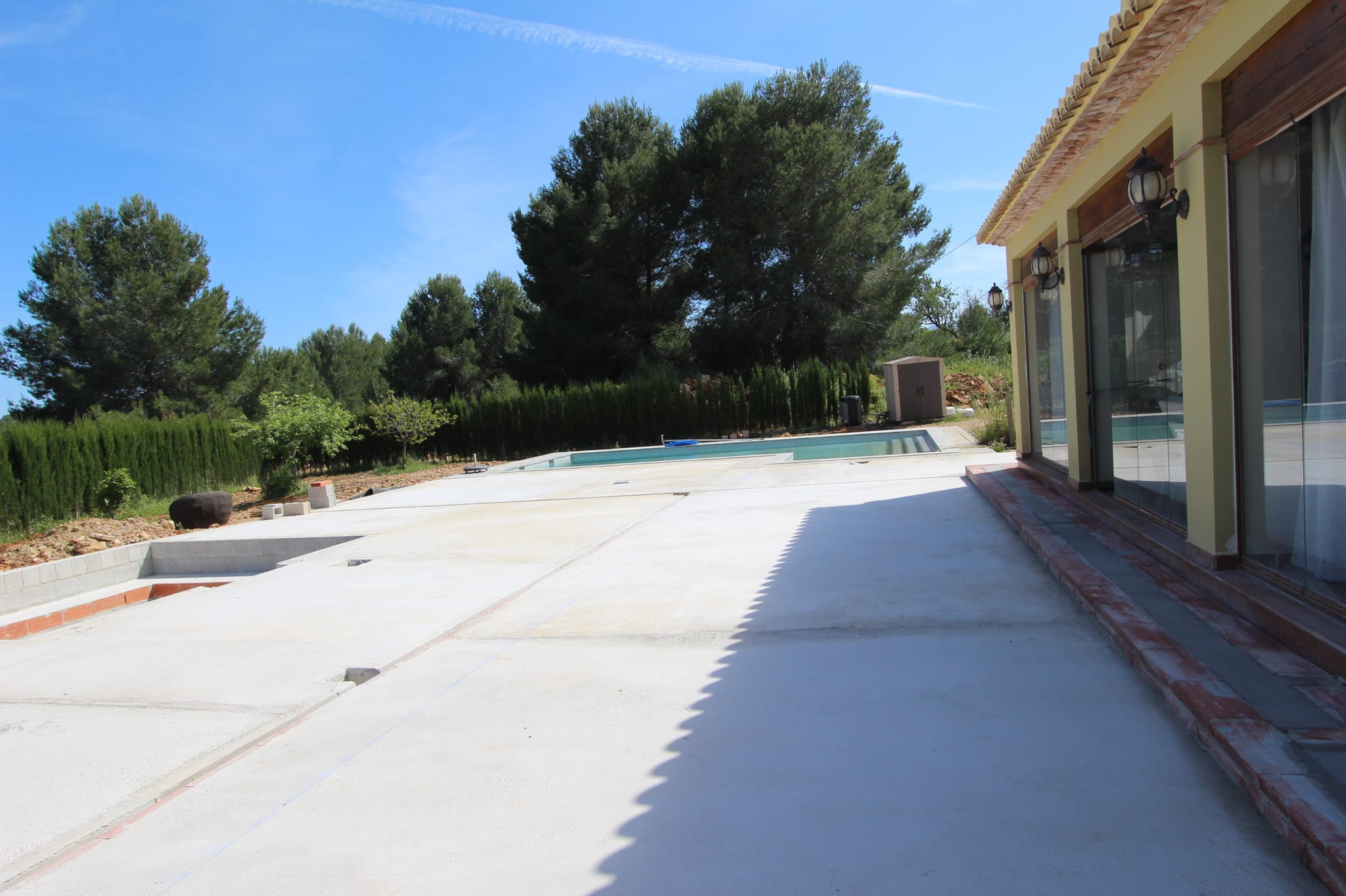 Villa en venta en Benissa