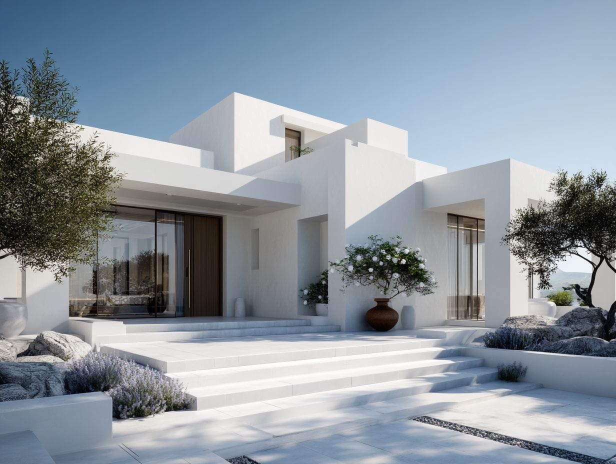Villa Arenalia · Lujo Mediterráneo con Vistas al Mar y Arenal de Jávea
