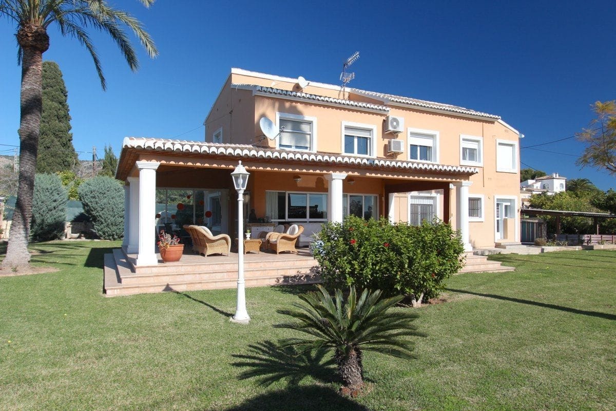 Casa / Chalet en Venta en Jávea, Alicante