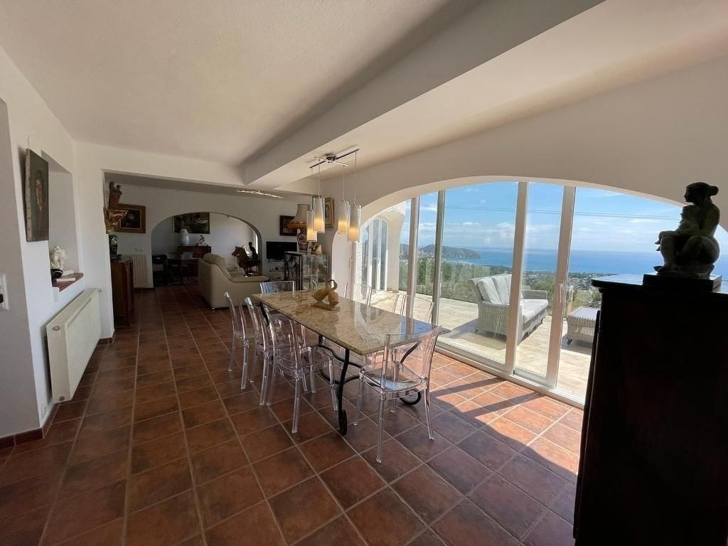 Villa / Chalet de luxe 299 m2 à vendre, Moraira, Communauté valencienne