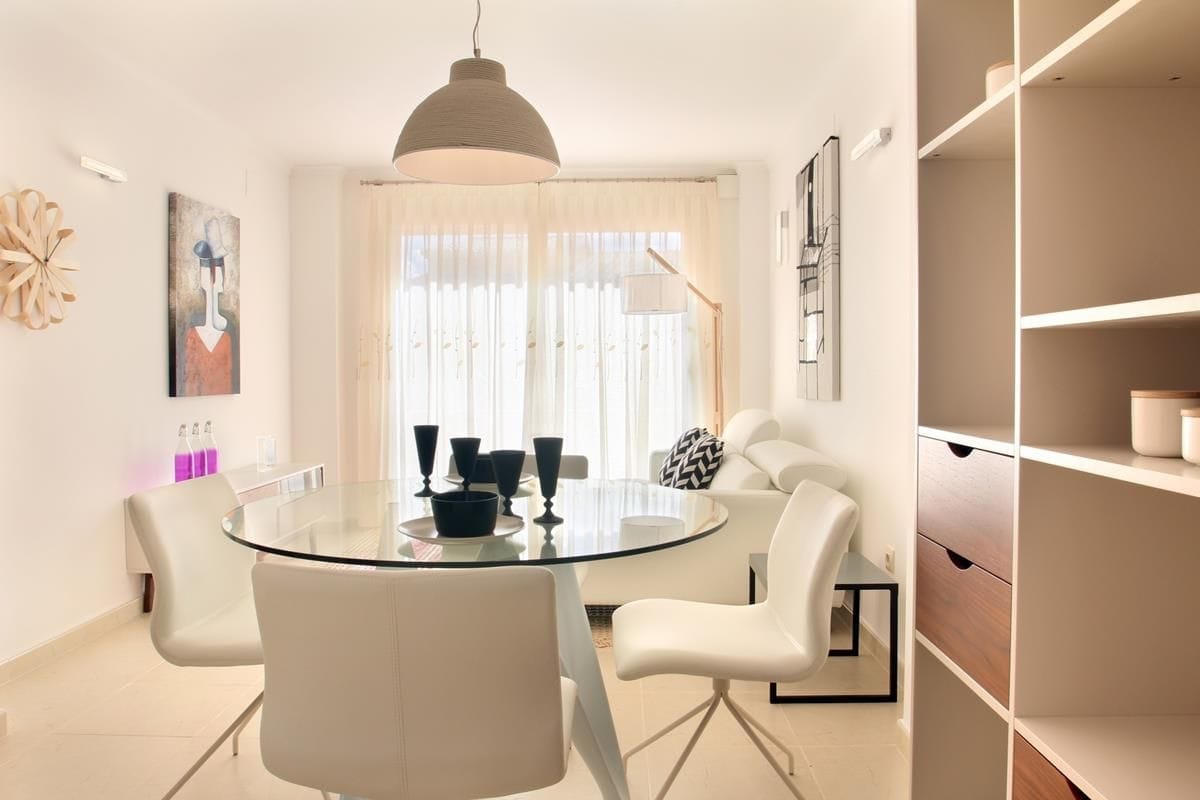 Apartamento en Venta en Benitachell, Alicante