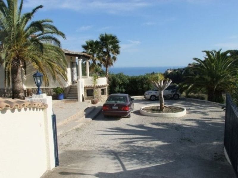 Casa / Chalet en Venta en Benissa, Alicante