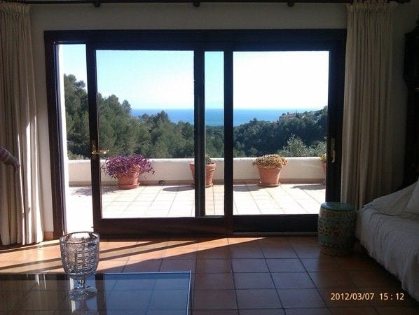 Casa / Chalet en Venta en Benissa, Alicante