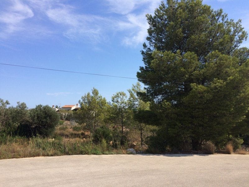 Parcela en Venta en Dénia, Alicante