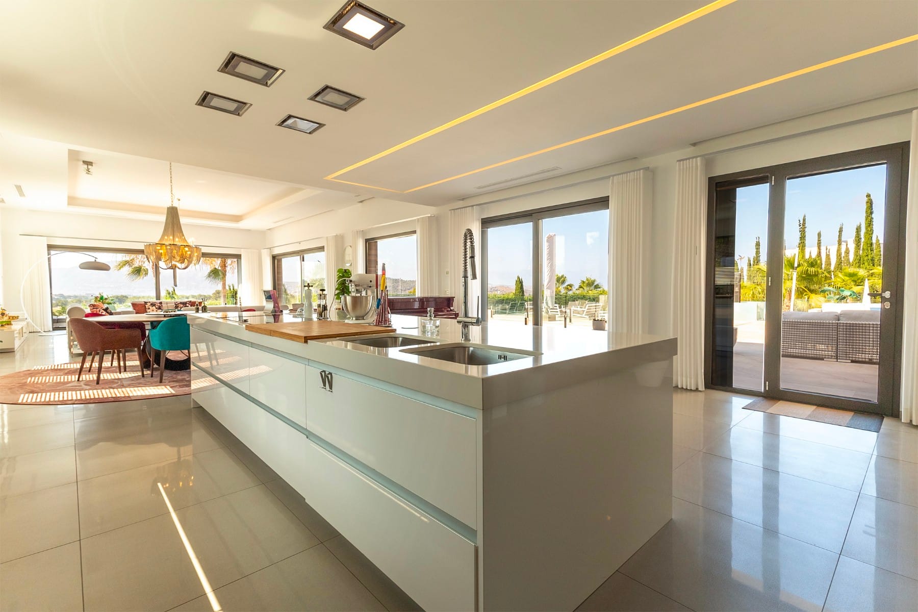 Venta. Chalet/Villa en Jávea