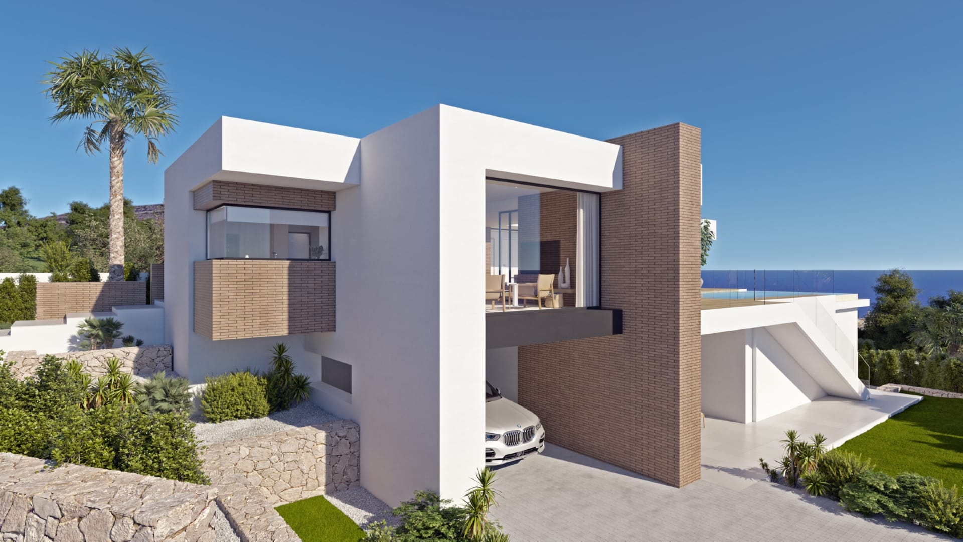 Venta. Villas en Benitachell