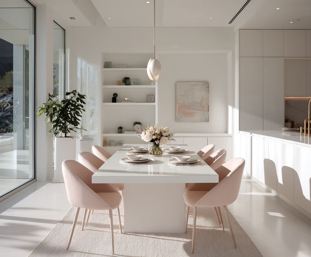 Villa BRAVAMAR en Calpe: lujo contemporáneo de una planta con piscina