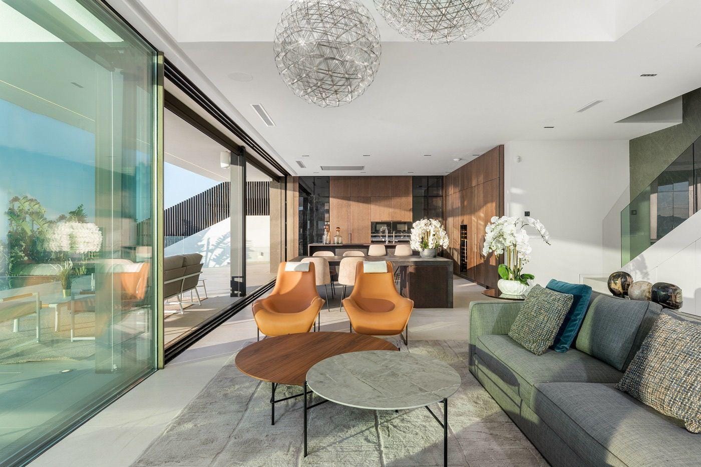 Impresionante villa de lujo en Finestrat
